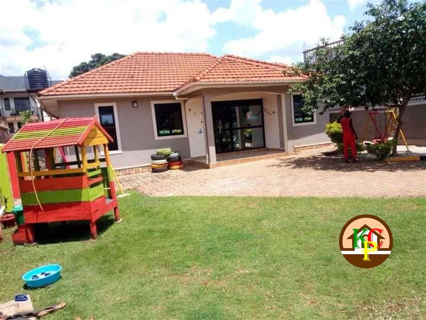 Bungalow for rent in Kyaliwajjala Wakiso