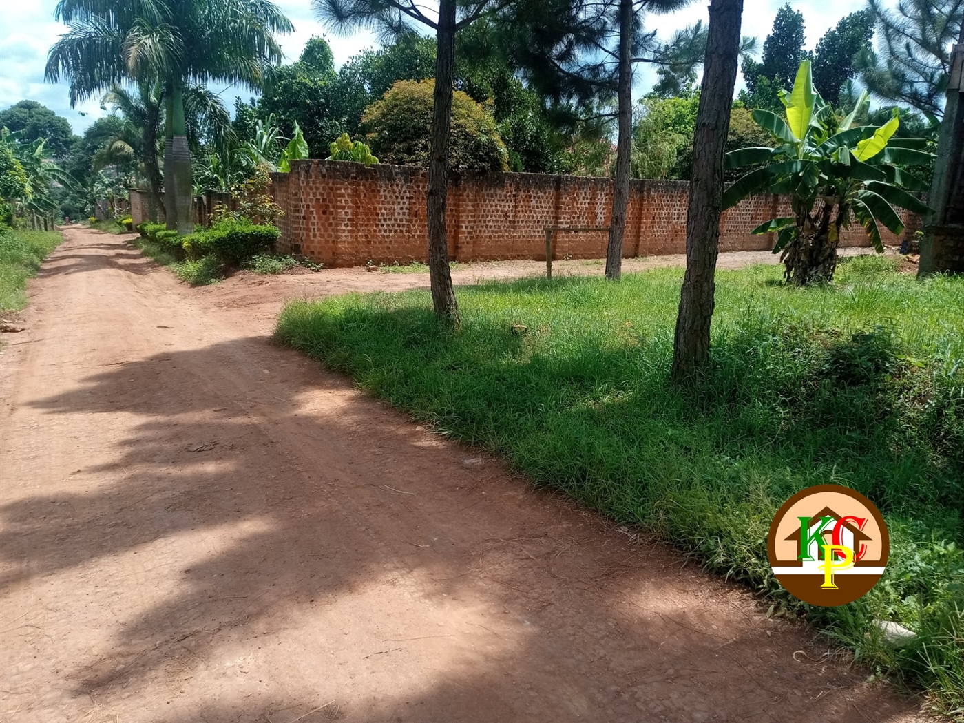 Residential Land for sale in Seeta Mukono