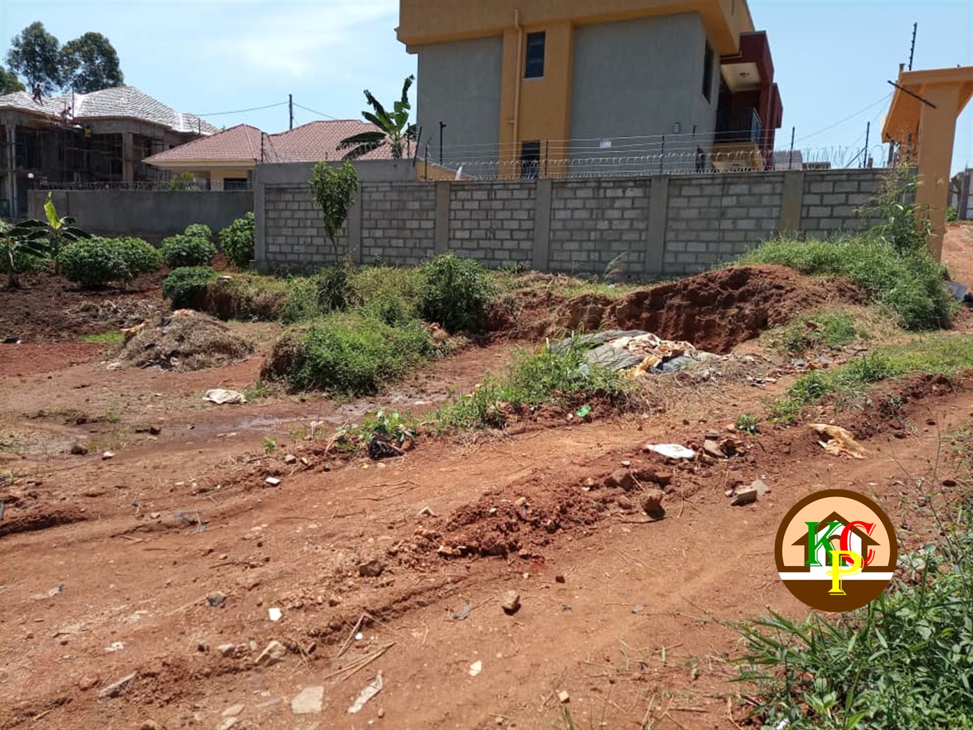 Residential Land for sale in Kira Wakiso