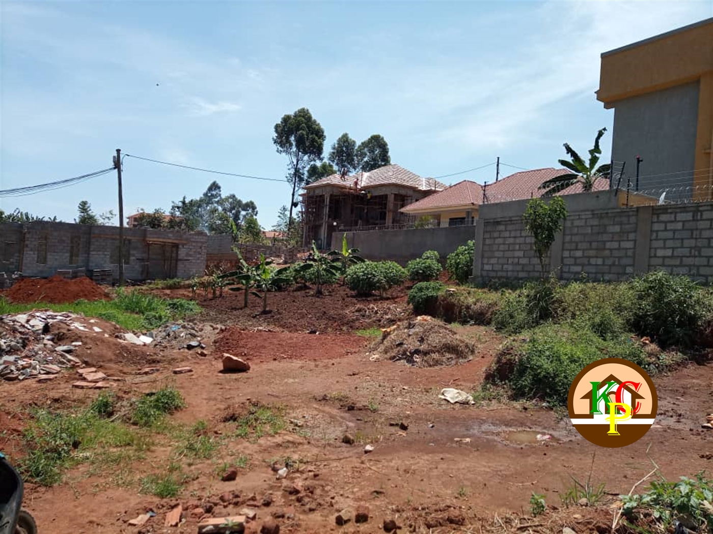 Residential Land for sale in Kira Wakiso