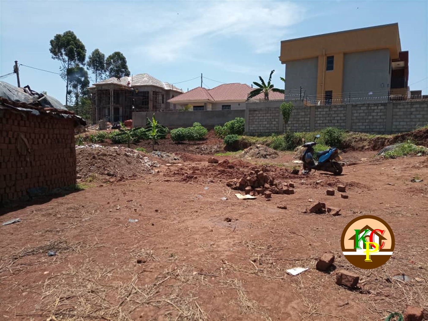 Residential Land for sale in Kira Wakiso