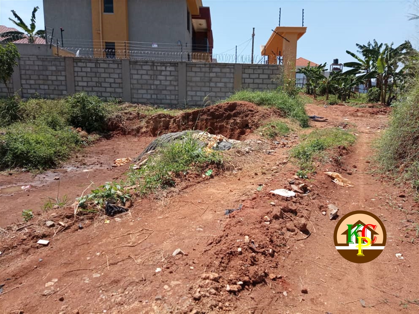 Residential Land for sale in Kira Wakiso