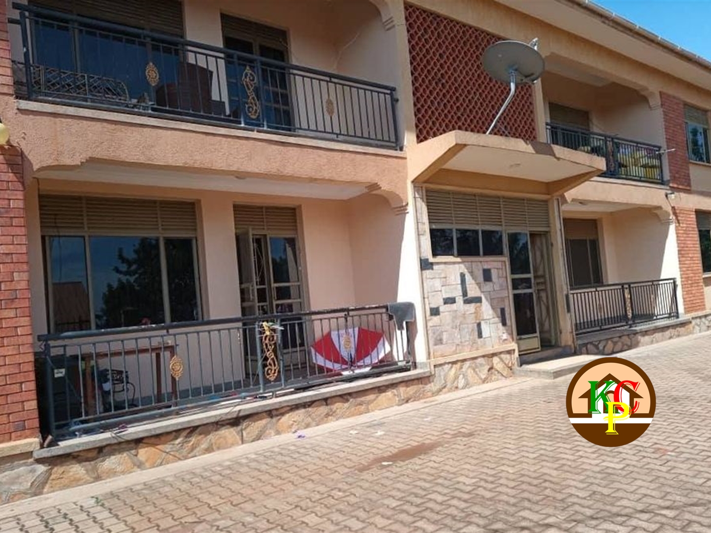 Apartment for rent in Kisaasi Kampala