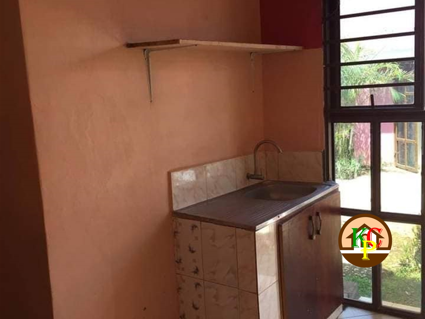 Semi Detached for rent in Kisaasi Kampala