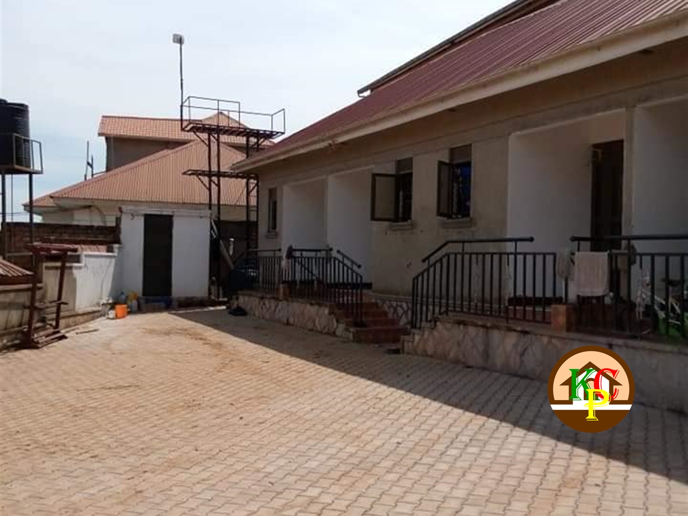 Semi Detached for rent in Kyanja Kampala