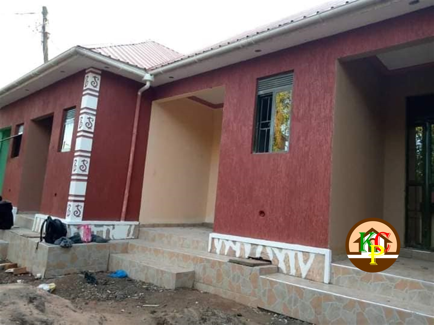 Semi Detached for rent in Kireka Wakiso