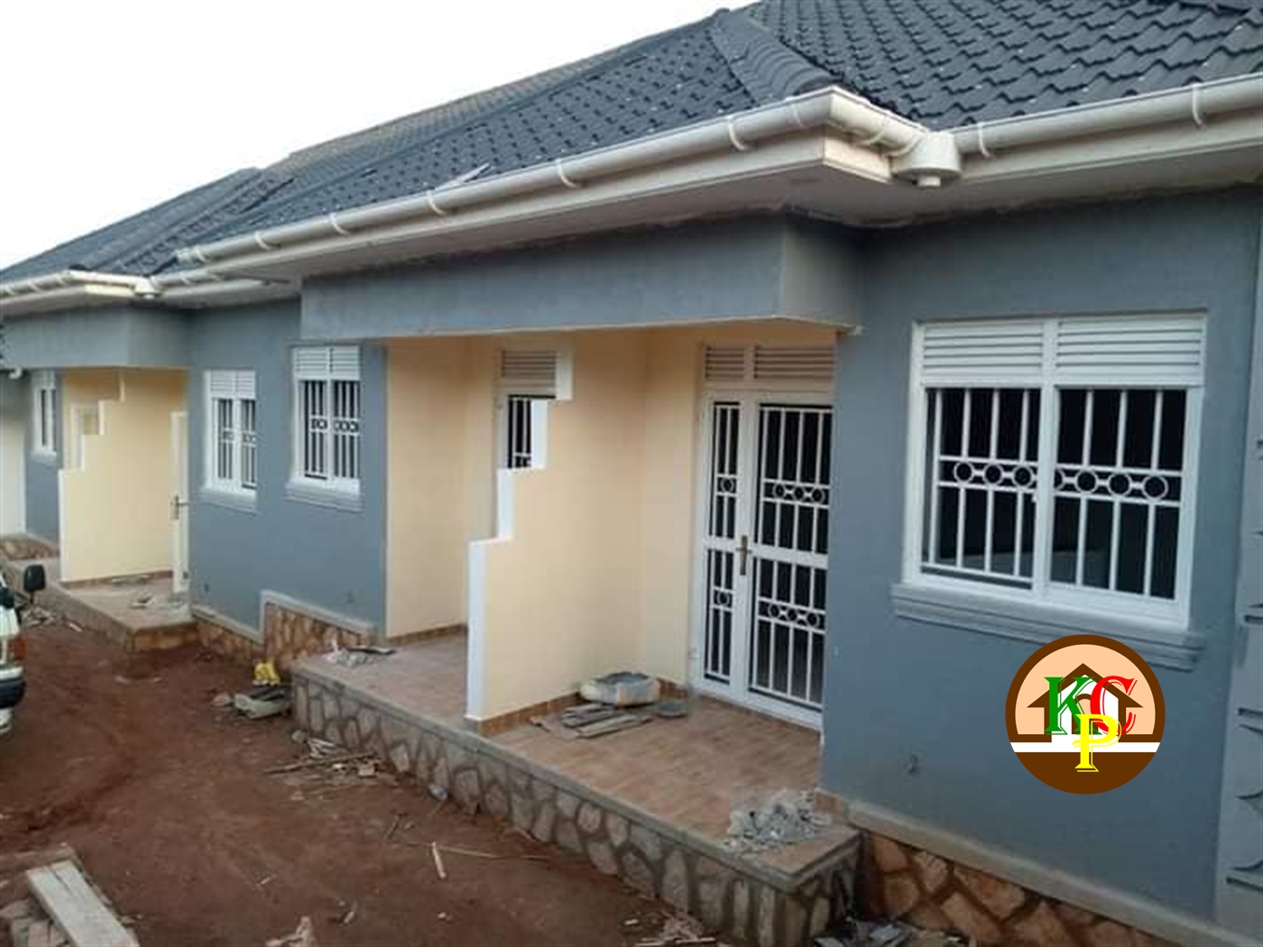 Semi Detached for rent in Kireka Wakiso