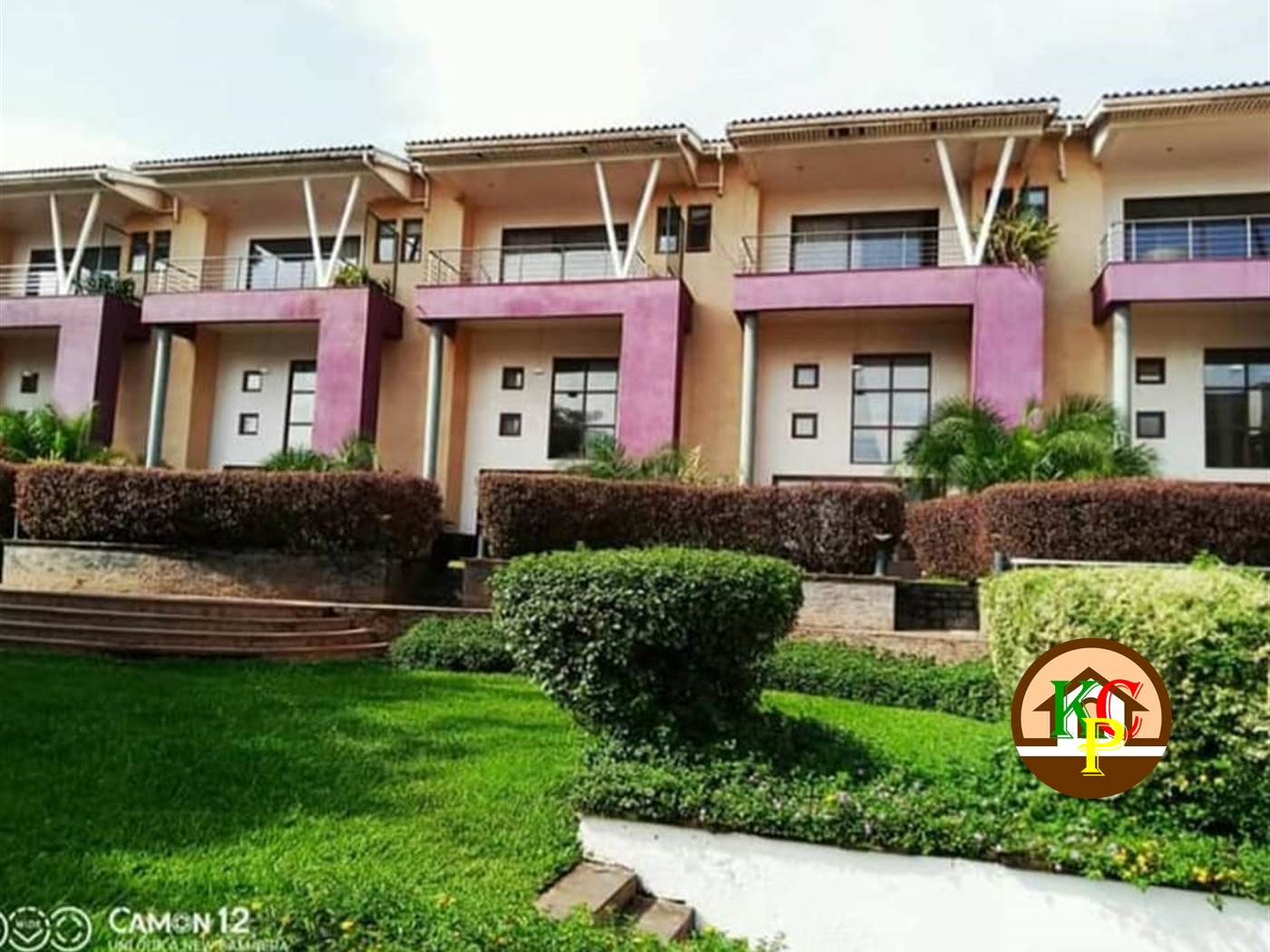 Apartment block for sale in Mbuya Kampala