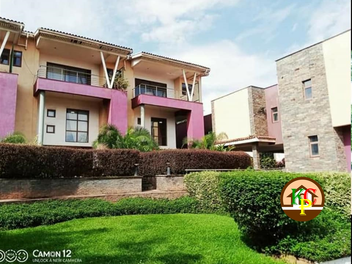 Apartment block for sale in Mbuya Kampala