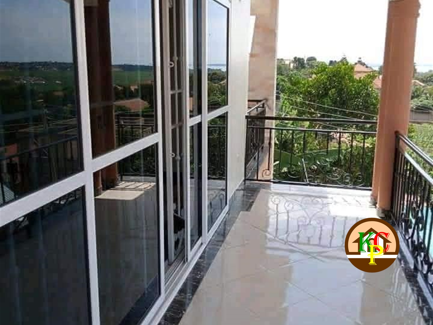 Storeyed house for sale in Buziga Kampala