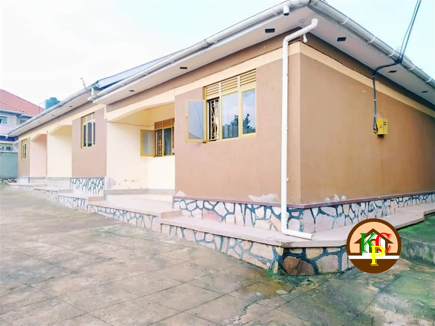 Semi Detached for sale in Seeta Mukono