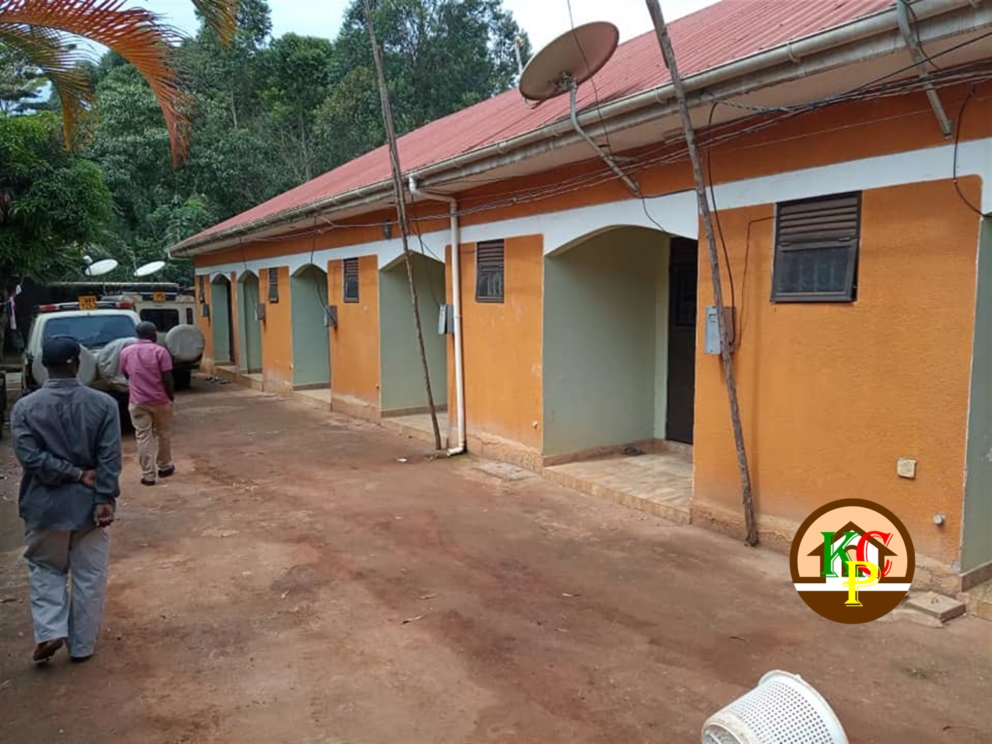 Rental units for sale in Kisubi Wakiso