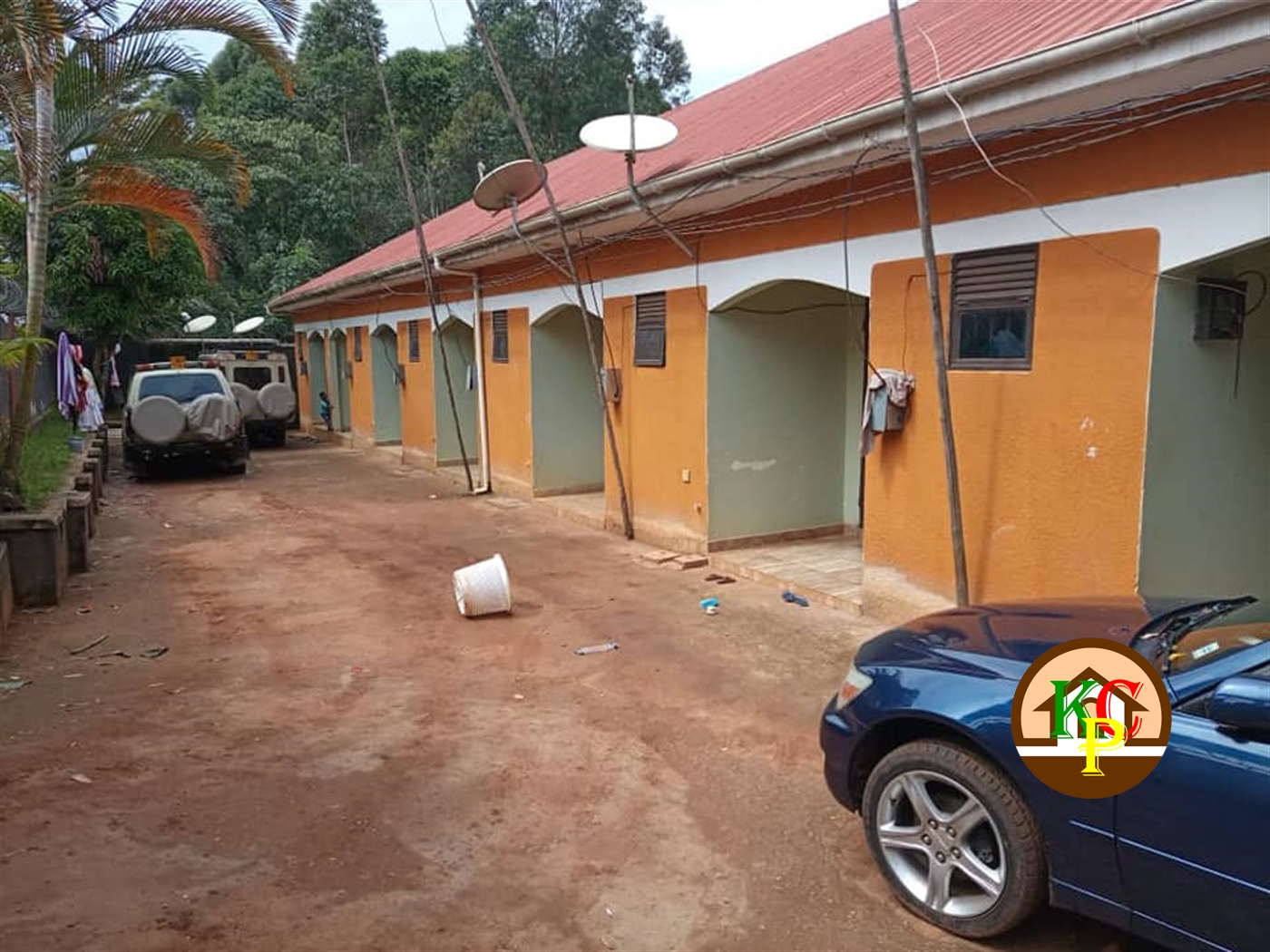 Rental units for sale in Kisubi Wakiso