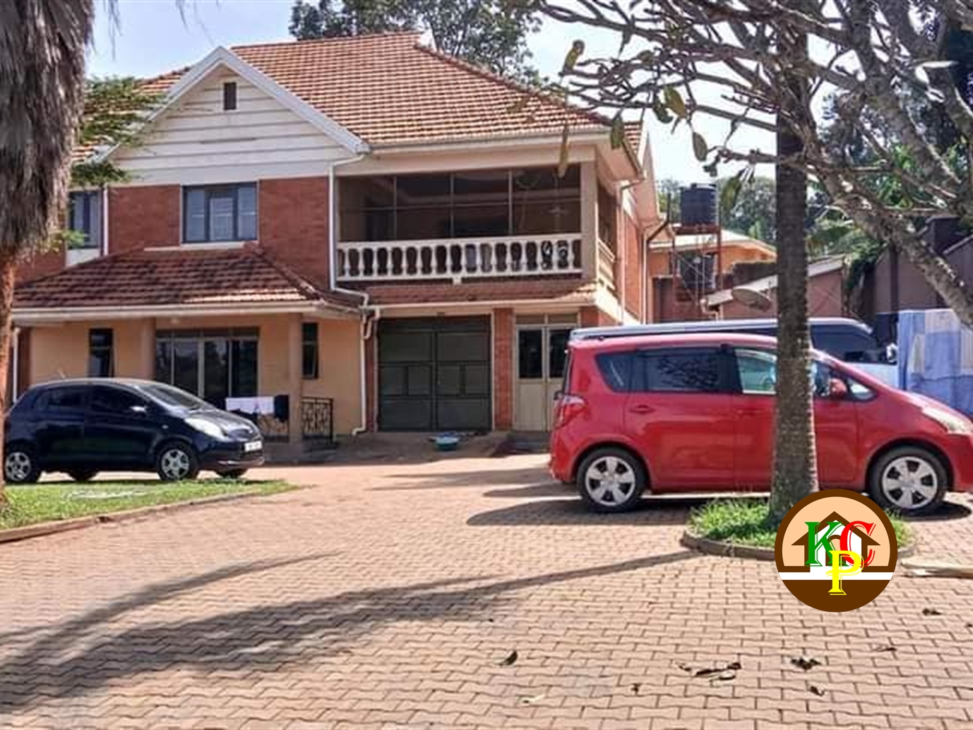 Storeyed house for sale in Mengo Kampala