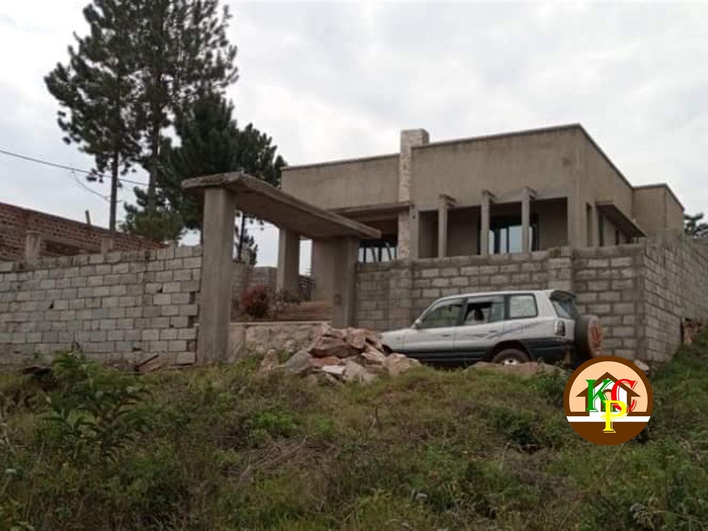 Bungalow for sale in Gayaza Wakiso