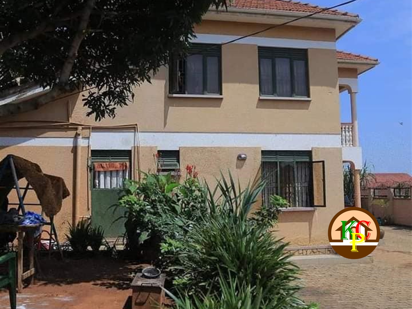 Storeyed house for sale in Muyenga Kampala