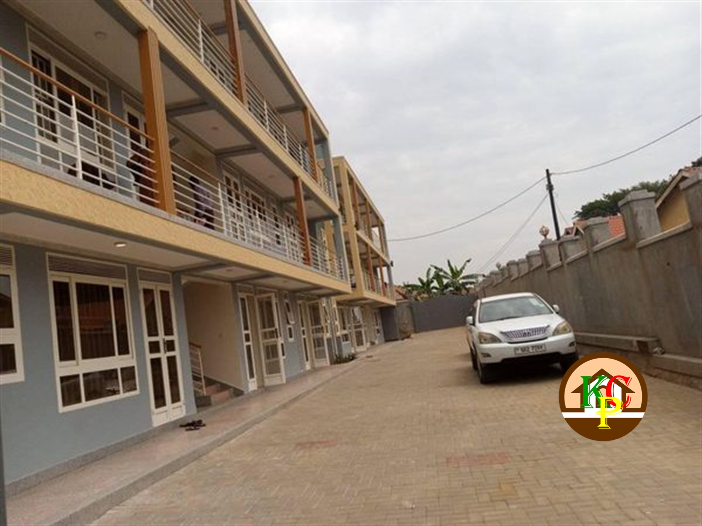 Apartment for rent in Bweyogerere Wakiso