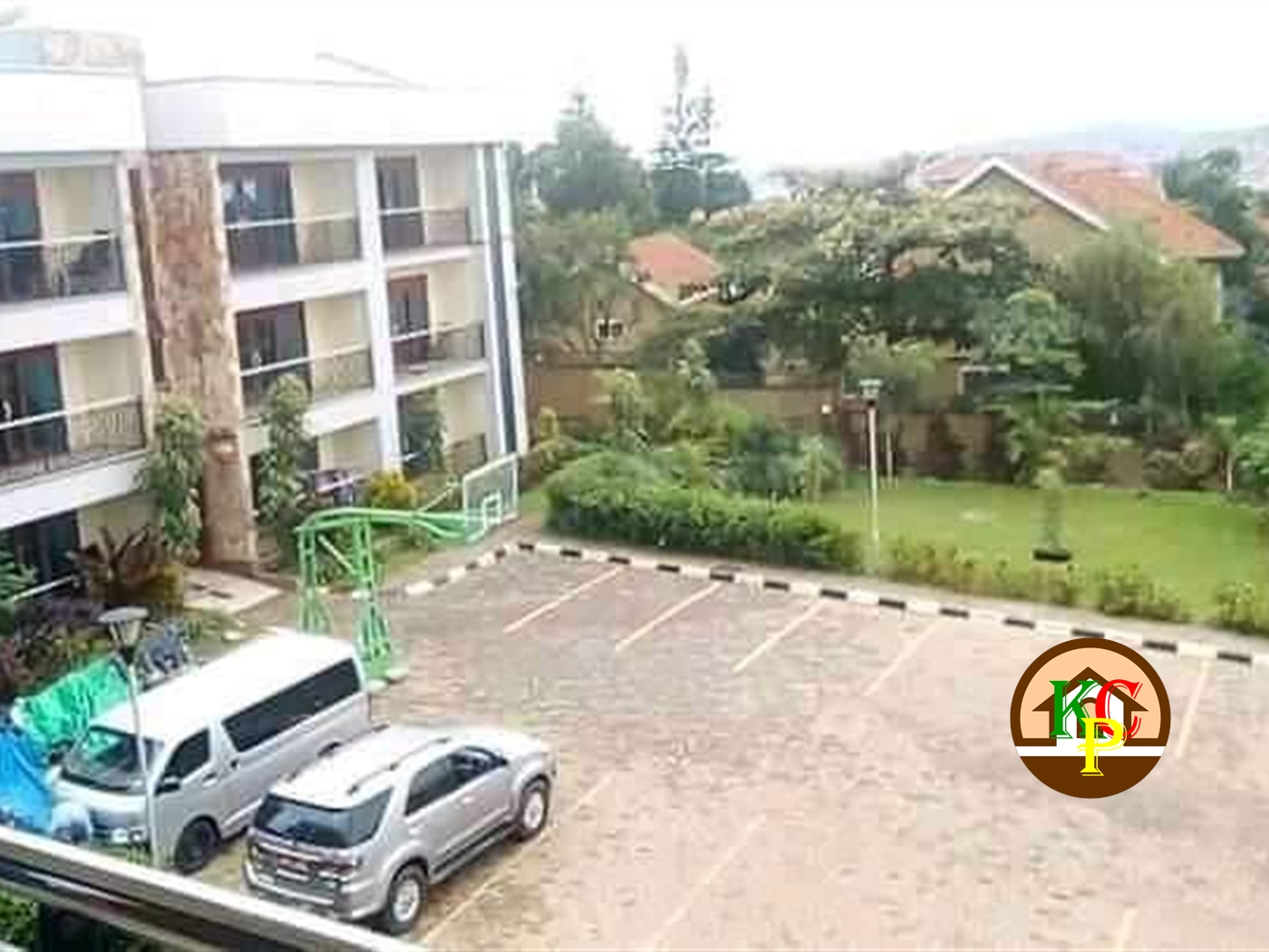 Apartment for rent in Mutungo Kampala