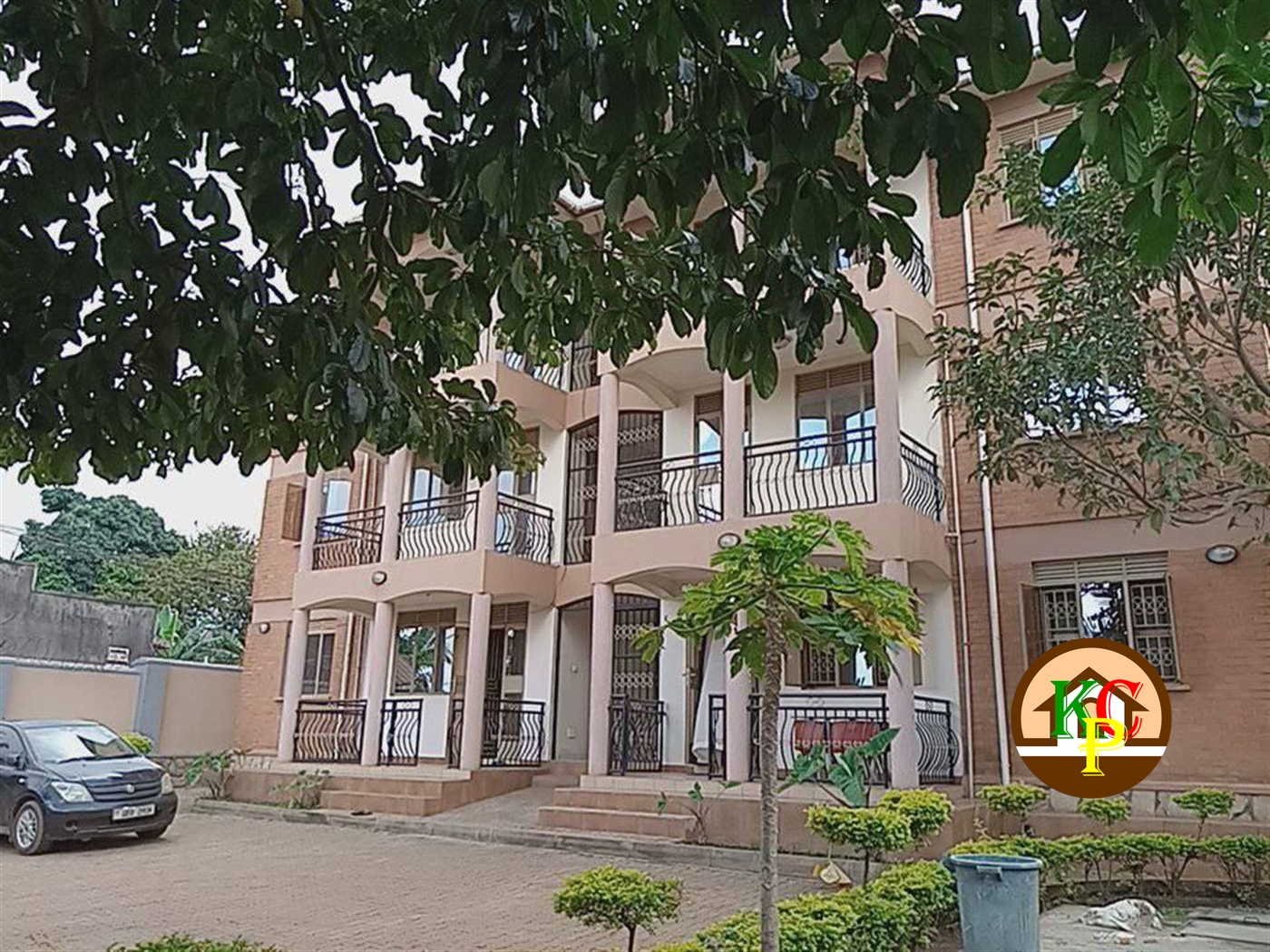 Apartment for rent in Bweyogerere Wakiso