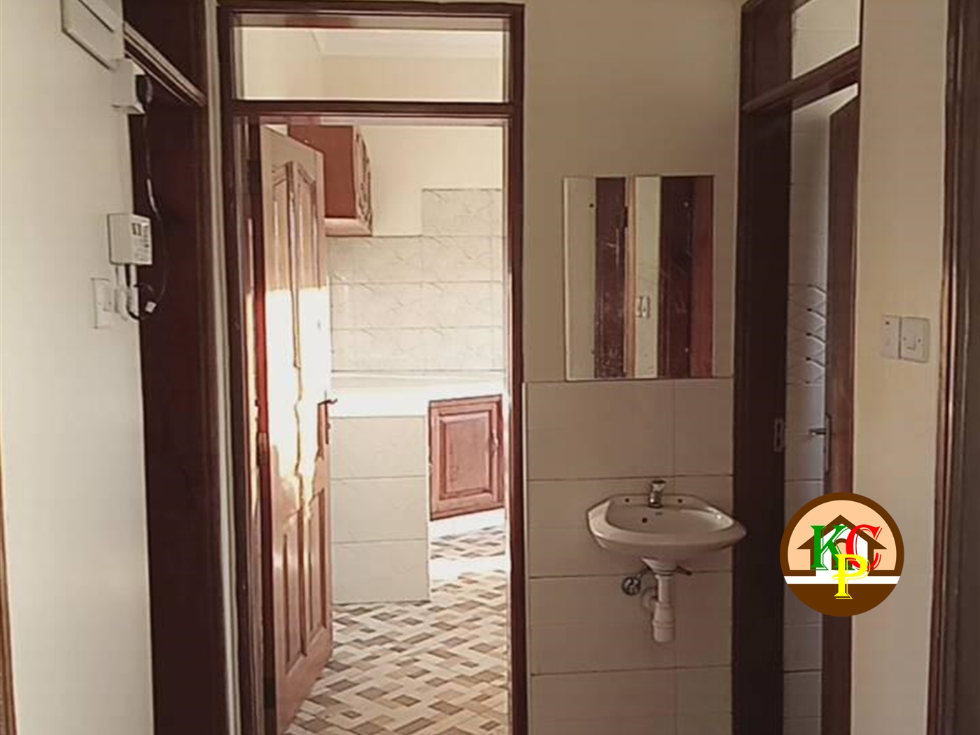 Apartment for rent in Bweyogerere Wakiso