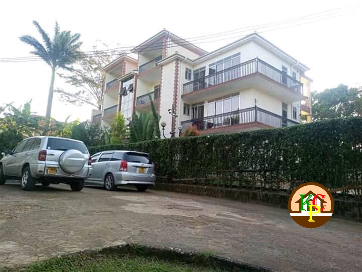 Apartment for rent in Luzira Kampala