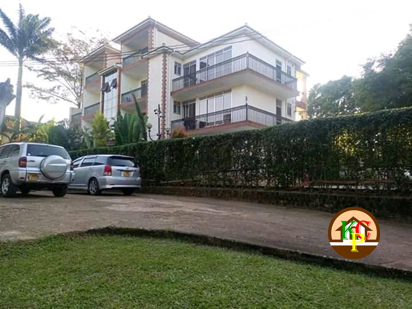 Apartment for rent in Luzira Kampala