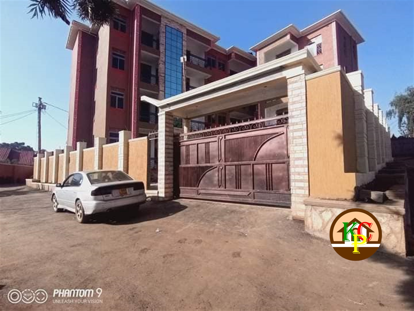 Apartment for rent in Kireka Wakiso