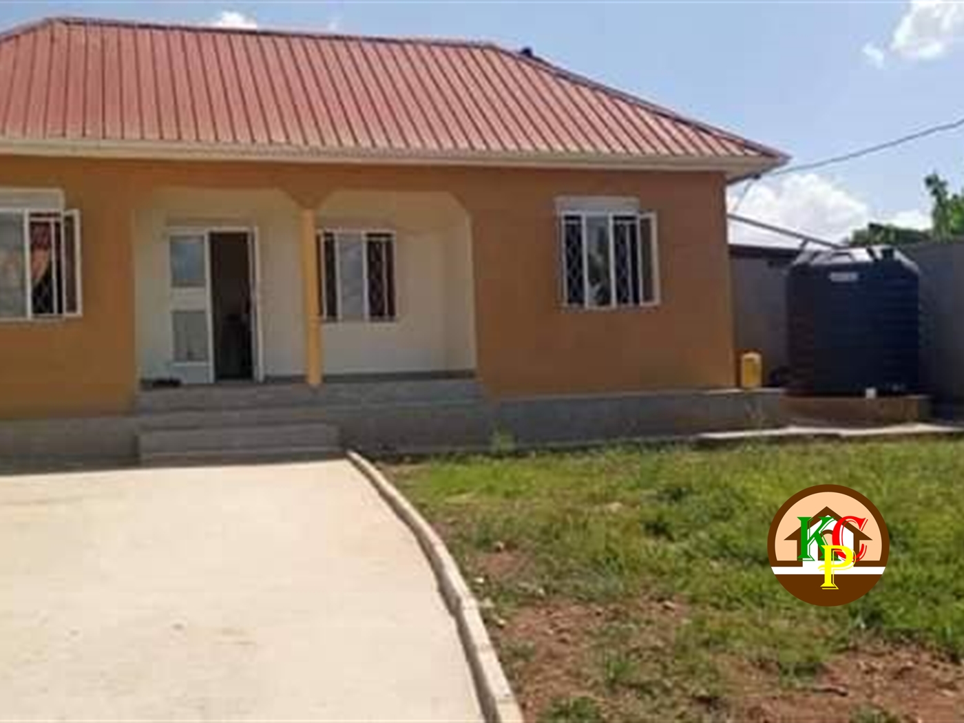 Bungalow for sale in Gayaza Wakiso