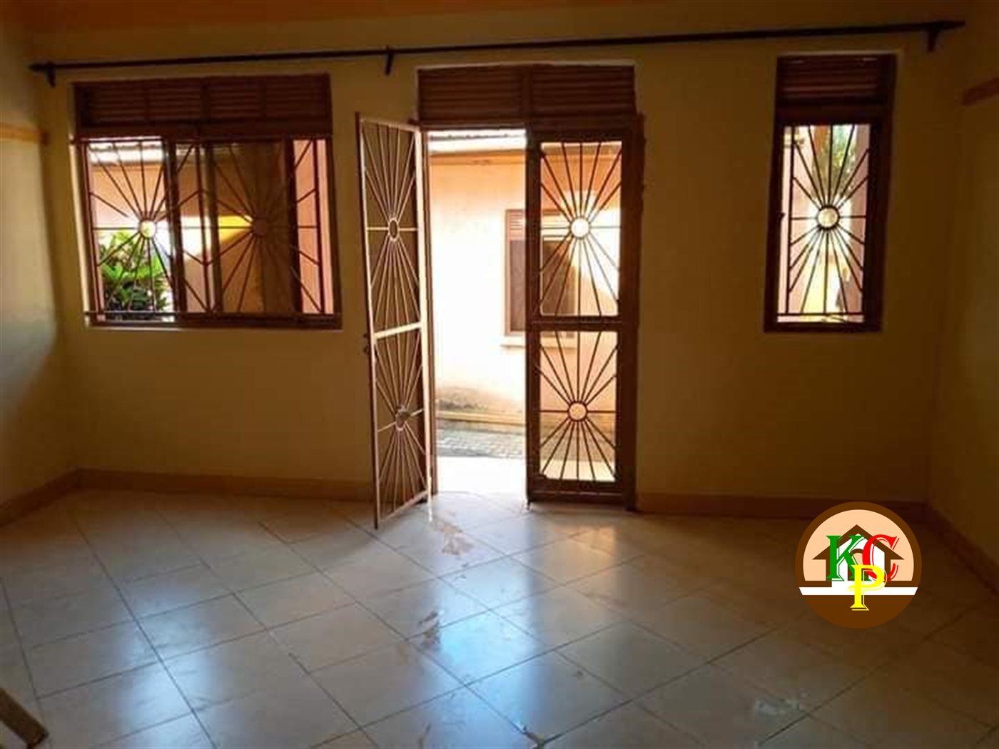 Semi Detached for rent in Kyaliwajjala Wakiso