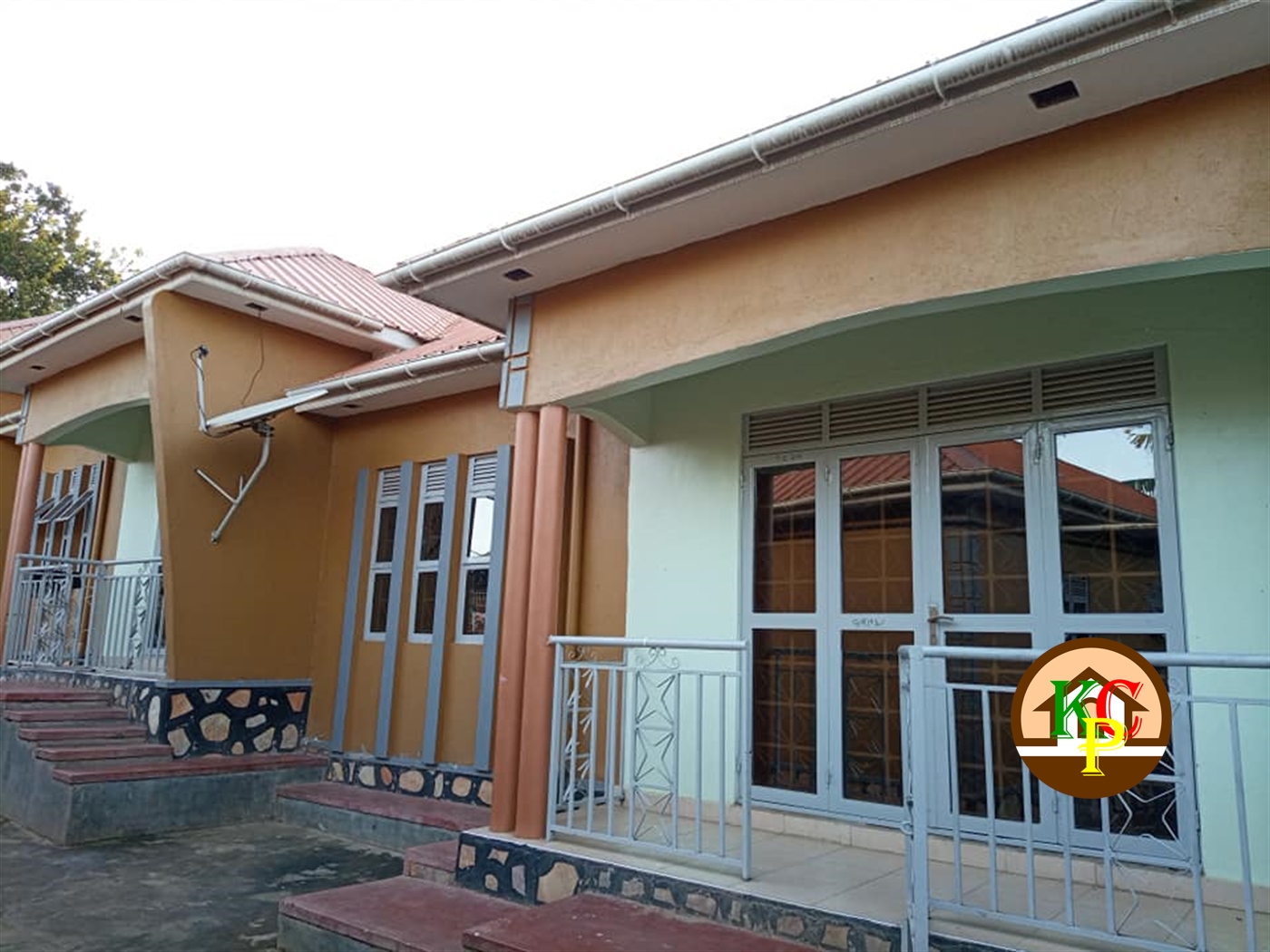 Semi Detached for rent in Mpererwe Kampala