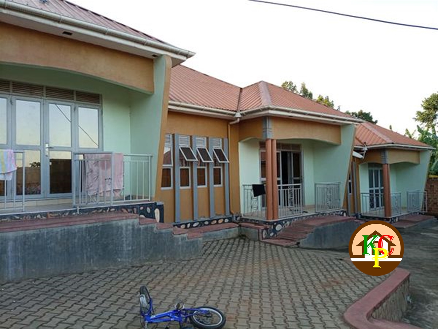 Semi Detached for rent in Mpererwe Kampala