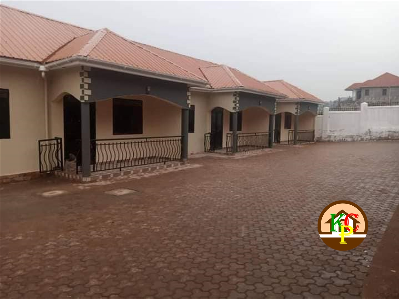 Semi Detached for rent in Kira Wakiso