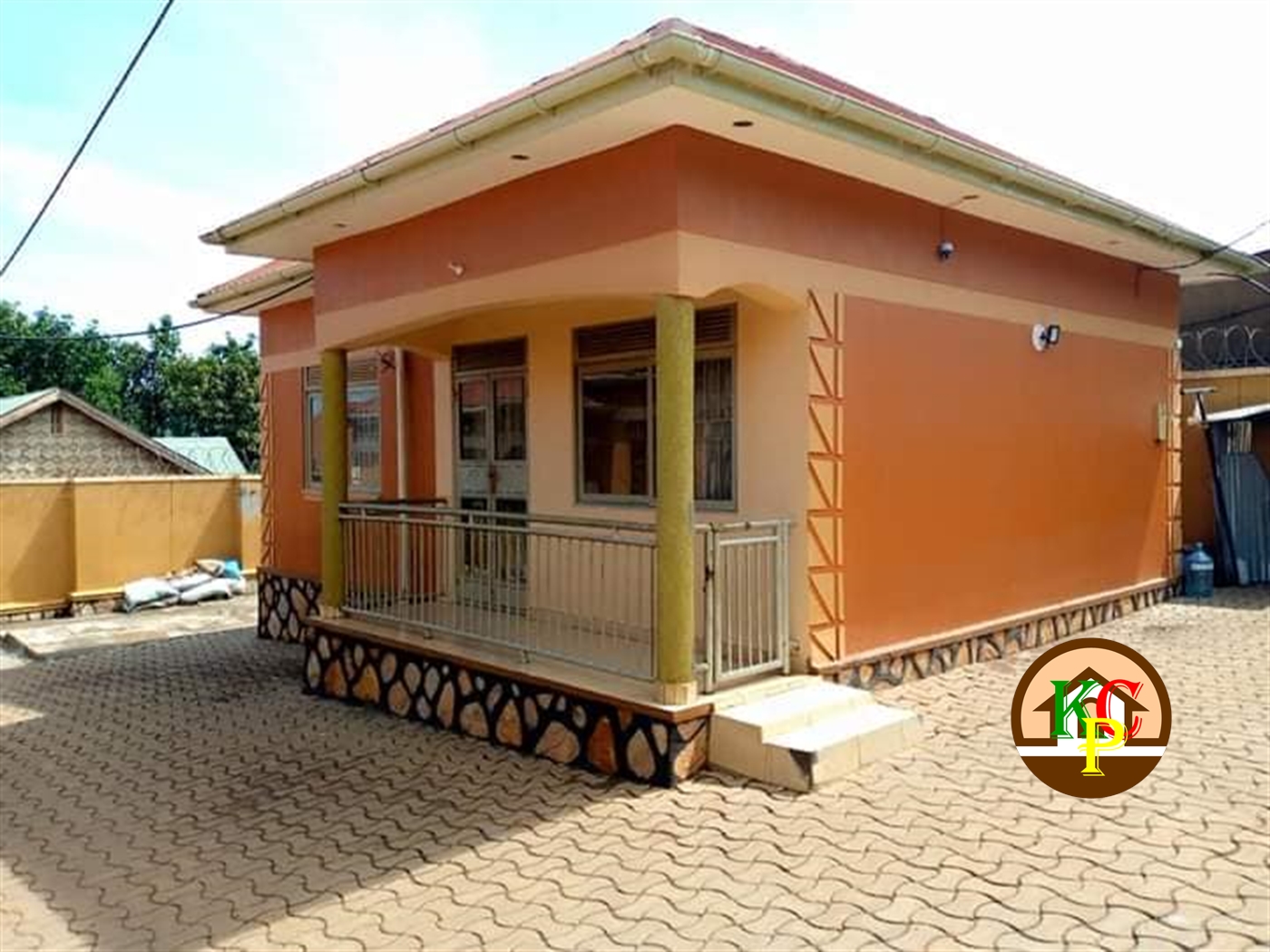 Semi Detached for rent in Kyaliwajjala Wakiso