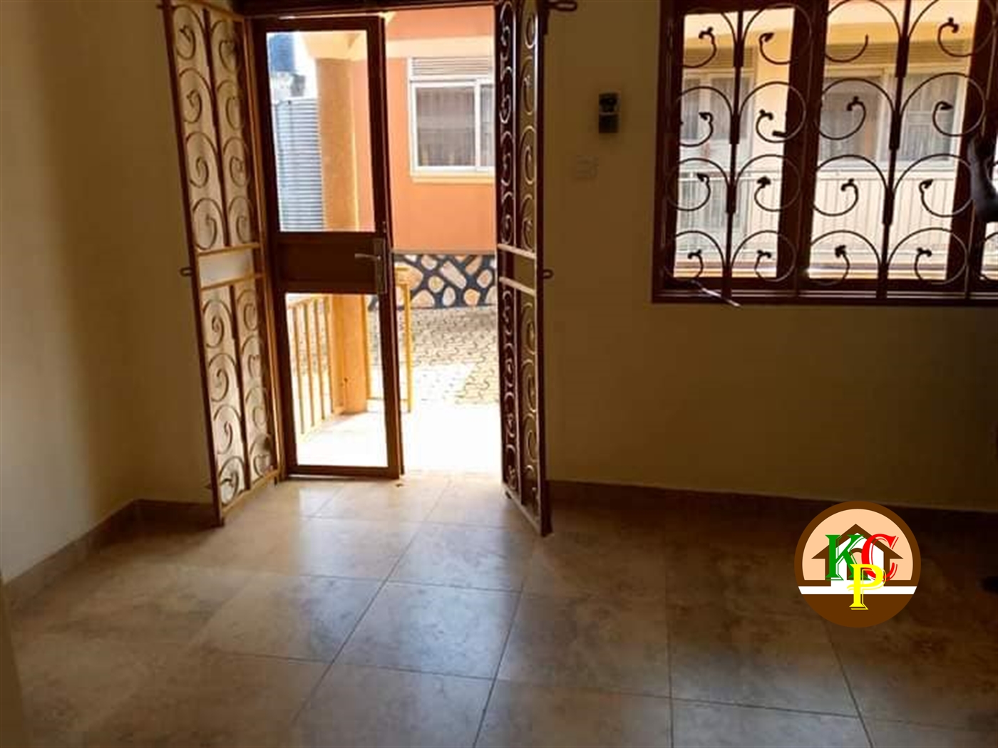 Semi Detached for rent in Kyaliwajjala Wakiso