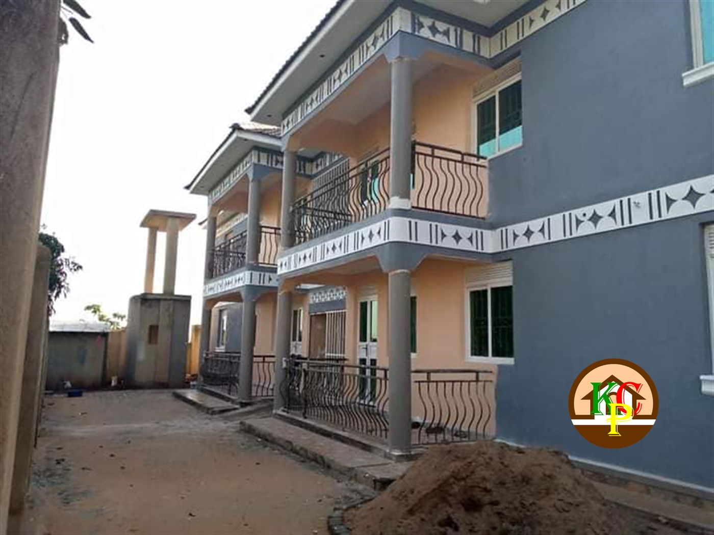 Apartment for rent in Kyaliwajjala Wakiso