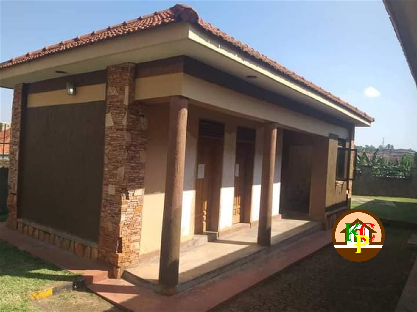 Bungalow for rent in Naalya Kampala