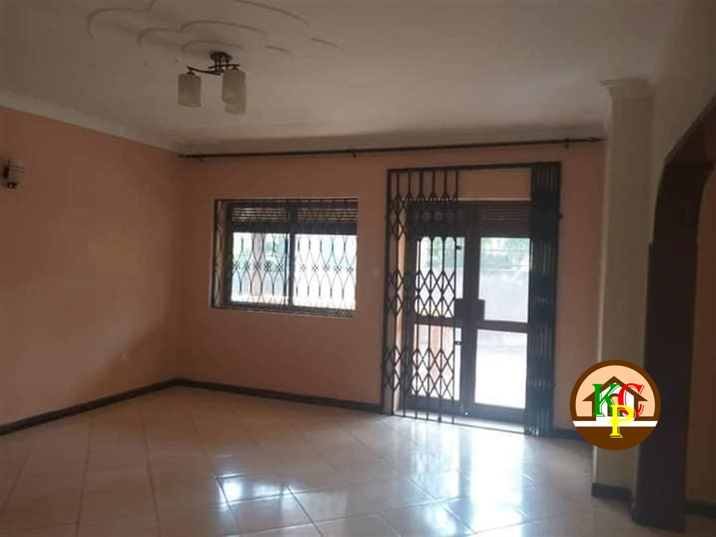 Bungalow for rent in Naalya Kampala