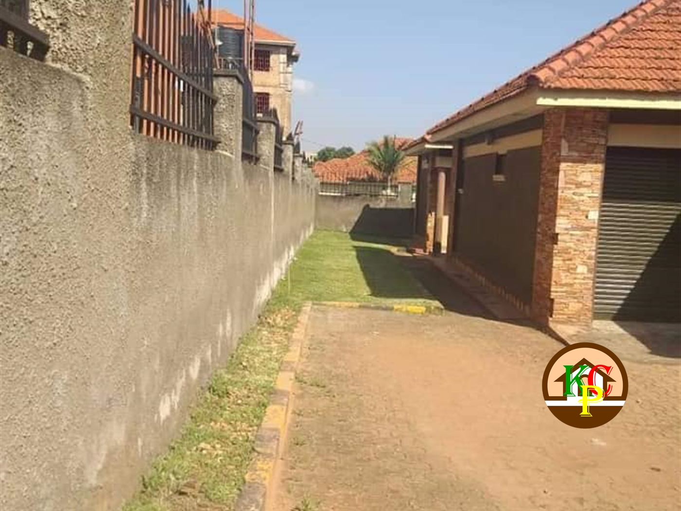 Bungalow for rent in Naalya Kampala