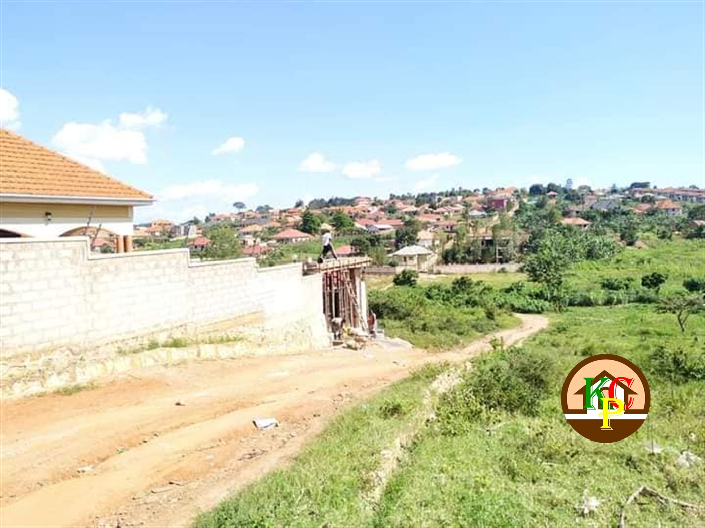 Residential Land for sale in Kira Wakiso