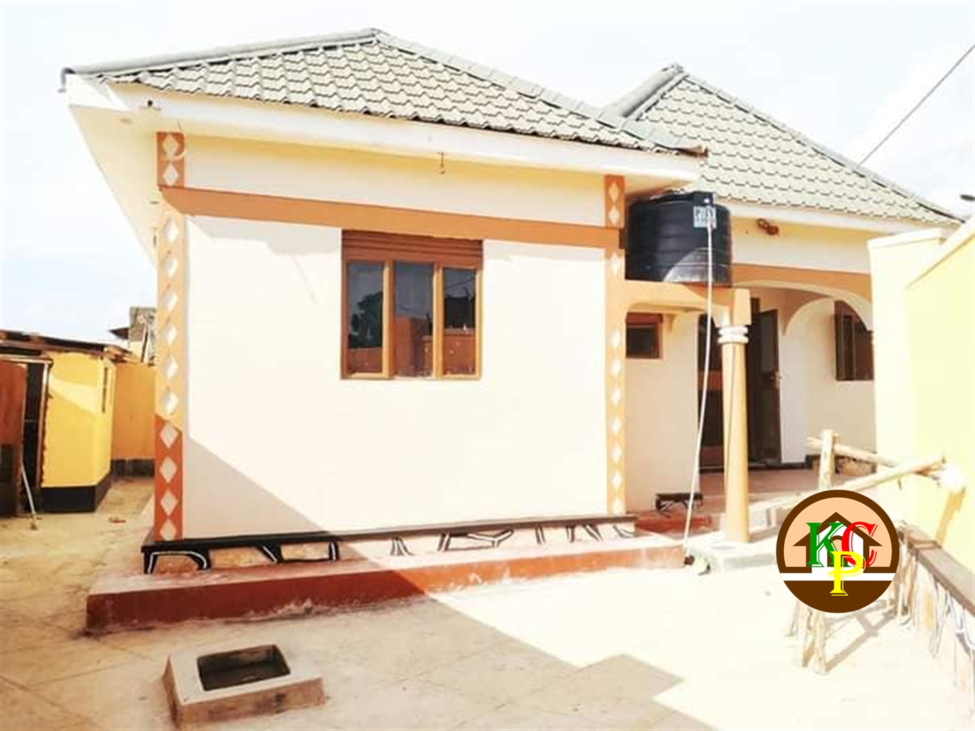 Bungalow for sale in Bweyogerere Wakiso