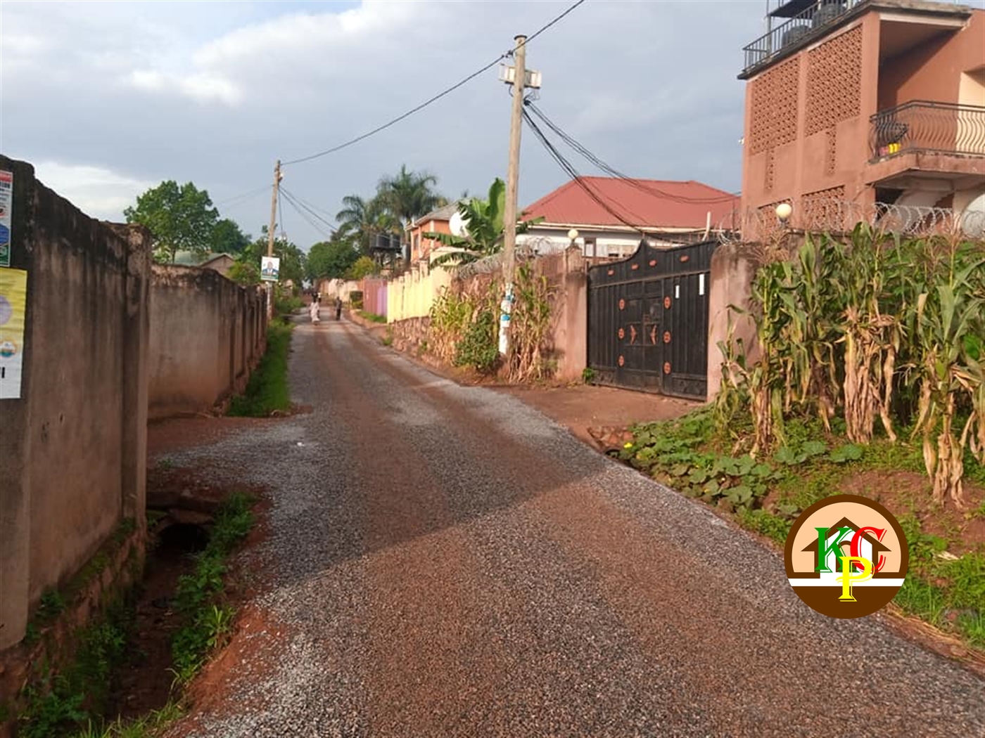 Residential Land for sale in Mbalwa Wakiso