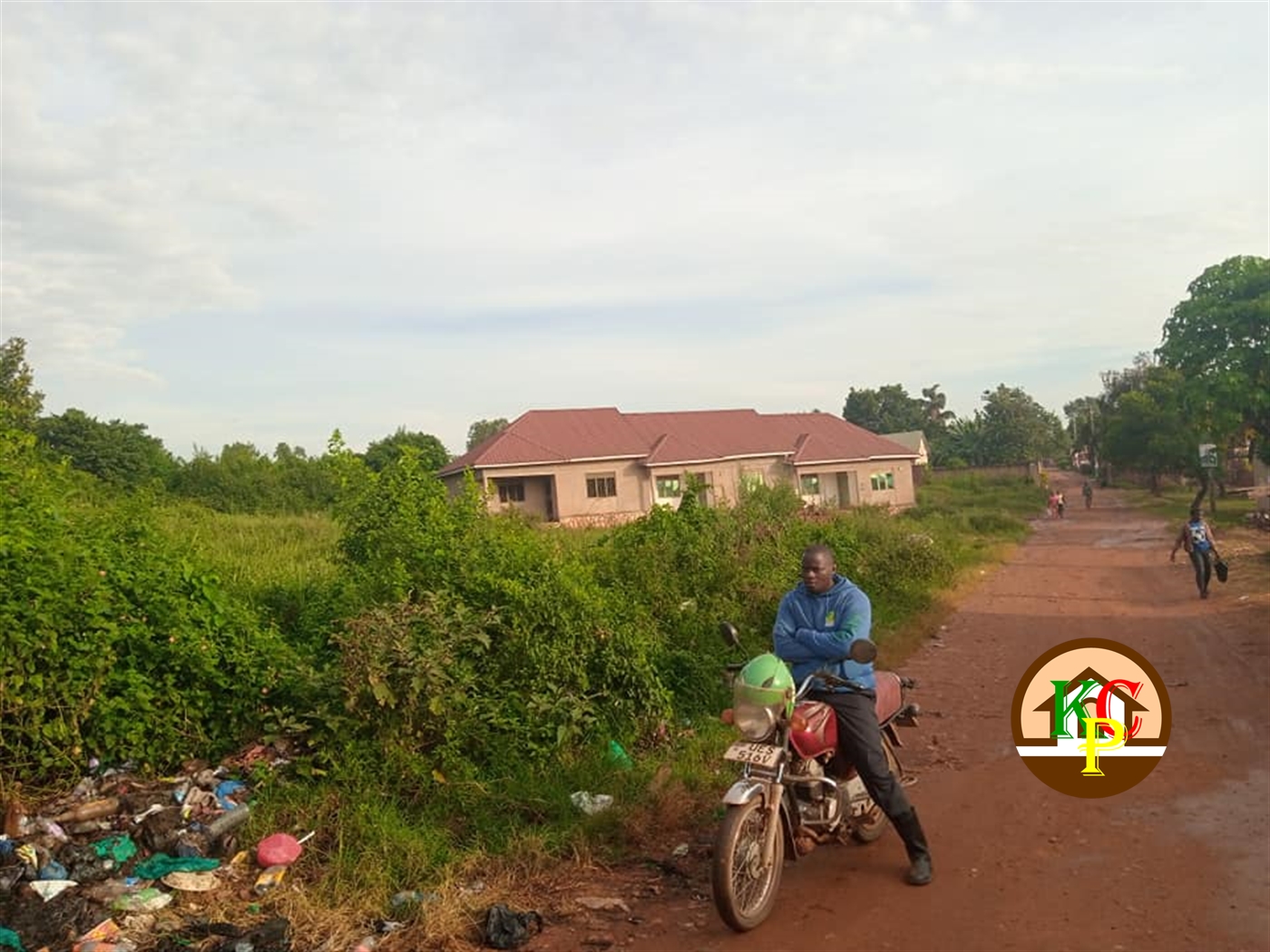 Residential Land for sale in Mbalwa Wakiso