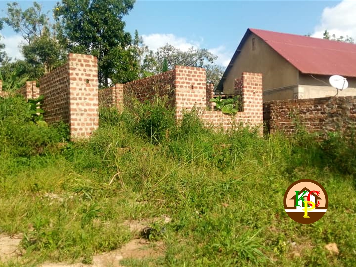 Shell House for sale in Namumira Mukono