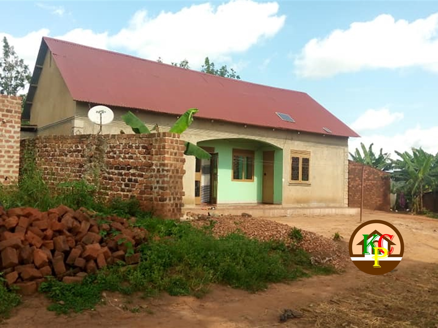 Shell House for sale in Namumira Mukono