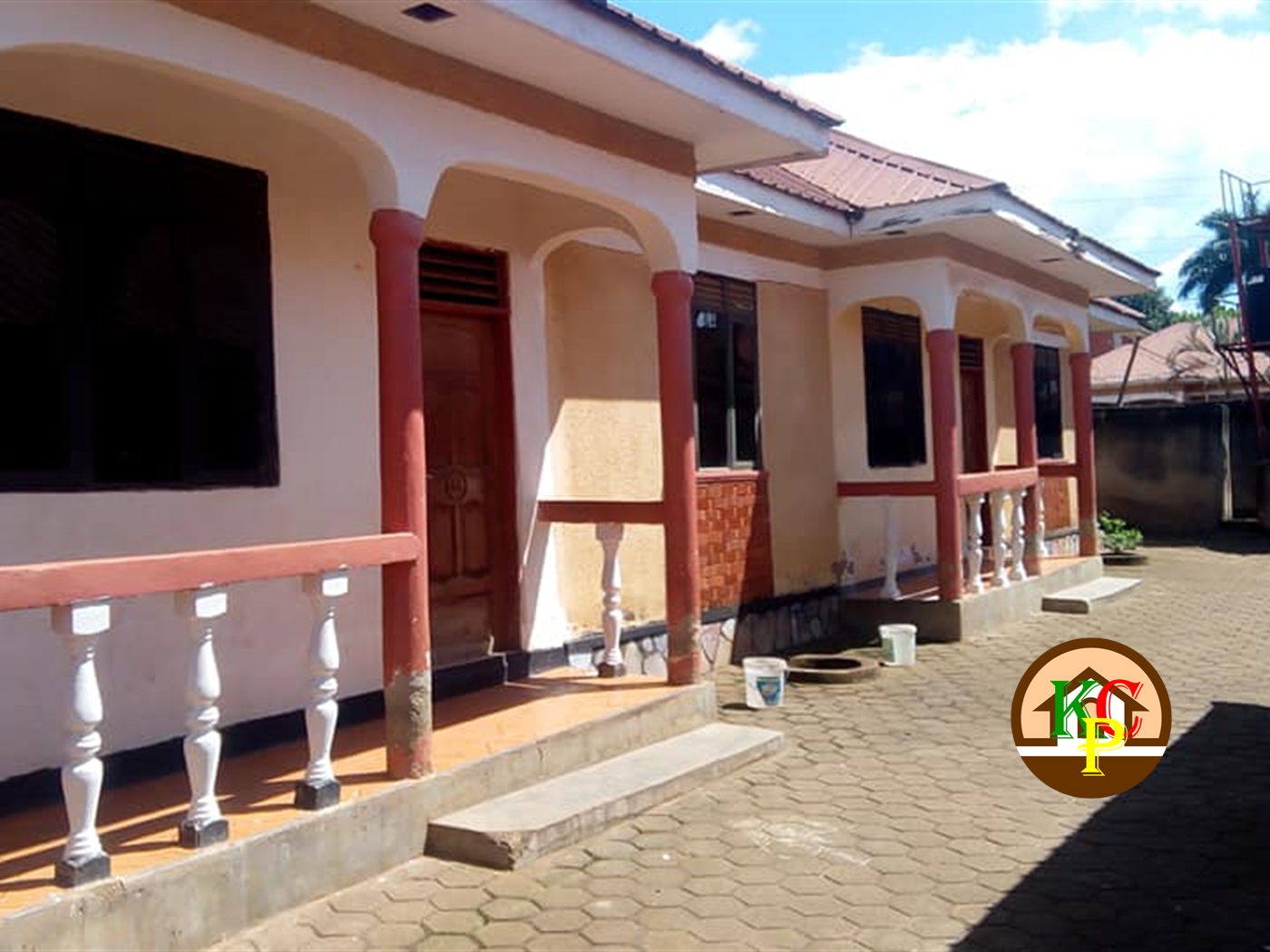 Semi Detached for rent in Seeta Mukono