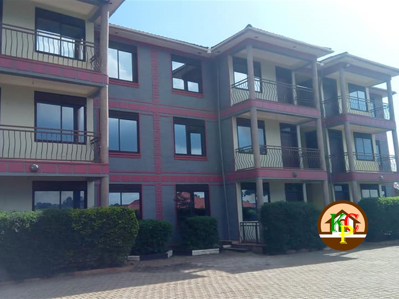 Apartment for rent in Seeta Mukono