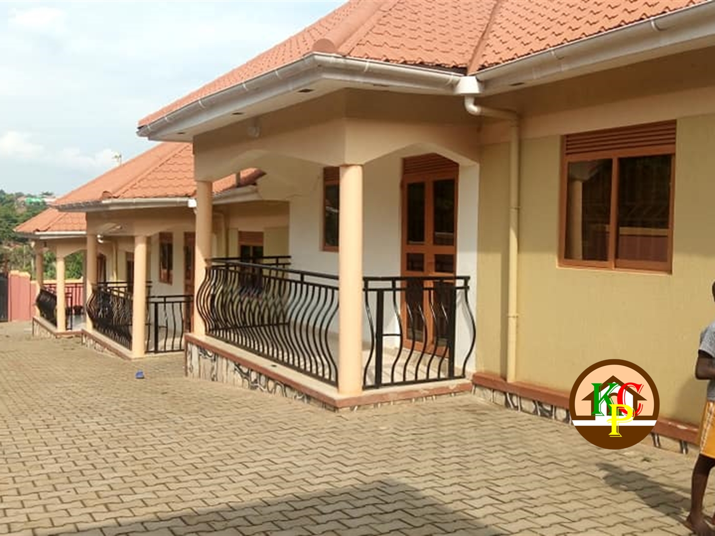 Semi Detached for rent in Seeta Mukono