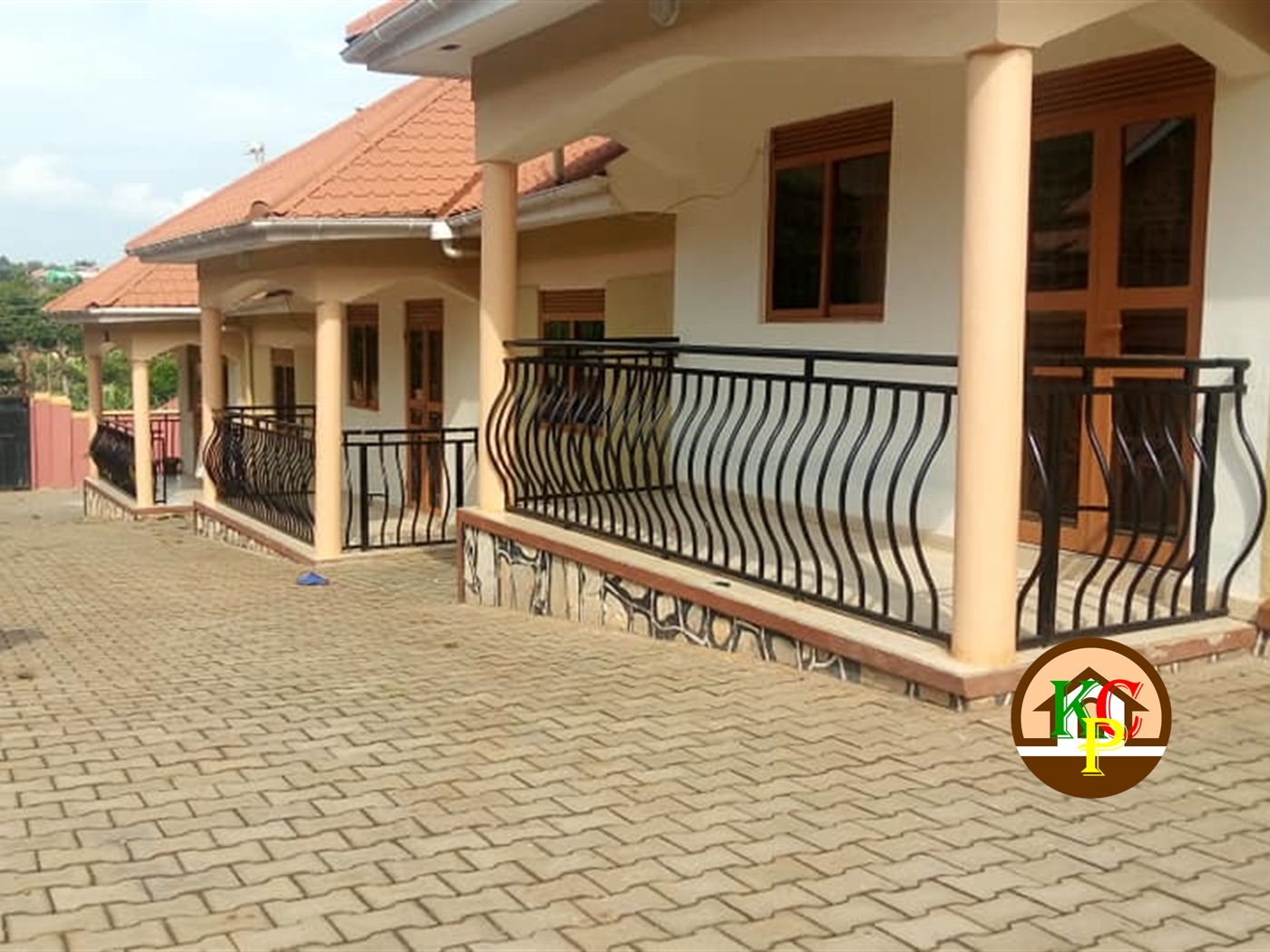 Semi Detached for rent in Seeta Mukono