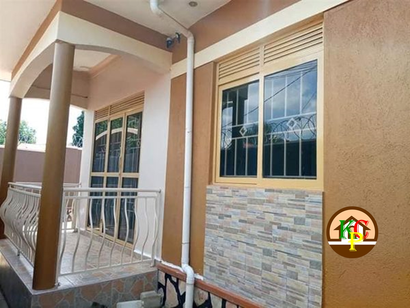 Semi Detached for rent in Kyanja Kampala