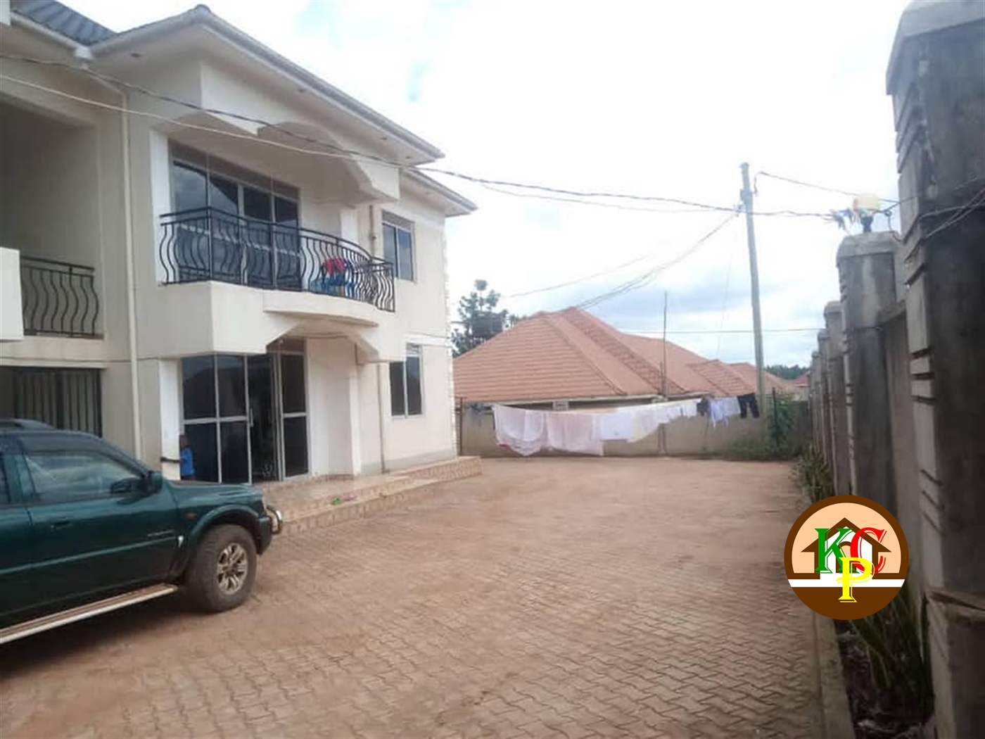 Apartment for rent in Namugongo Wakiso